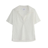 IRIT BLOUSE WHITE