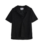 IRIT BLOUSE BLACK