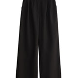 LIA classic pants black