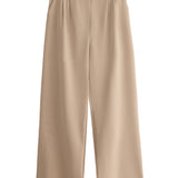Lia classic pants stone