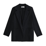 Marley blazer black