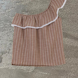 JESSICA TOP BROWN