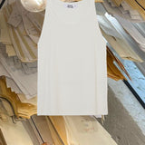KEREN TANK TOP WHITE