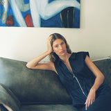 AGATA JUMPSUIT NAVY BLUE