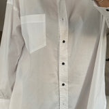 Eva oversize blouse