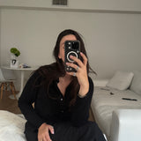 LIA classic pants black