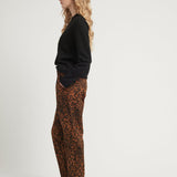 ALUMA PANTS LEOPARD