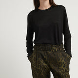 ALUMA PANTS LEOPARD GREEN