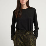 ALUMA PANTS LEOPARD GREEN