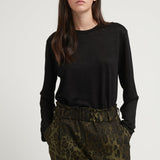 ALUMA PANTS LEOPARD GREEN