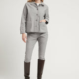 GEULA PANTS GREY