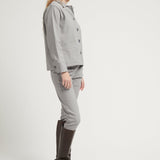 GEULA PANTS GREY
