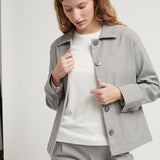 GEULA PANTS GREY