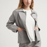 GEULA PANTS GREY