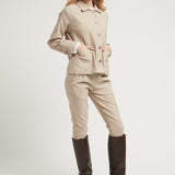 GEULA PANTS BEIGE