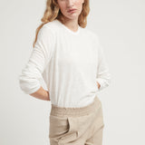 GEULA PANTS BEIGE