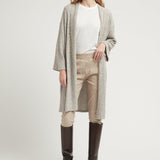 NIDI CARDIGAN BEIGE LONG