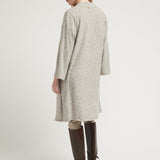 NIDI CARDIGAN BEIGE LONG