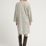 NIDI CARDIGAN BEIGE LONG