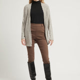 NIDI CARDIGAN BEIGE
