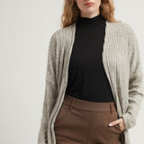NIDI CARDIGAN BEIGE