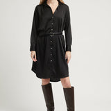 RACHEL DRESS BLACK