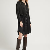 RACHEL DRESS BLACK