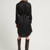 RACHEL DRESS BLACK