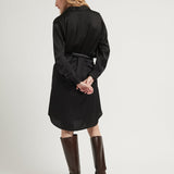 RACHEL DRESS BLACK