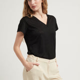 KREP PANTS BEIGE