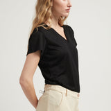 KREP PANTS BEIGE