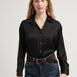 RACHEL BLOUSE BLACK