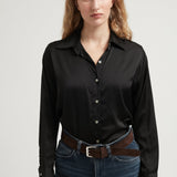 RACHEL BLOUSE BLACK