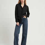 SHEILA BLOUSE BLACK