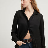 SHEILA BLOUSE BLACK