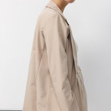 DESK BLAZER MOCCA