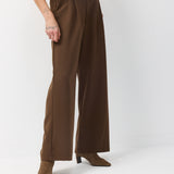 DARYA PANTS BROWN