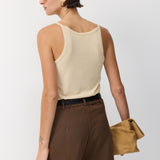 DARYA PANTS BROWN