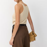 DARYA PANTS BROWN