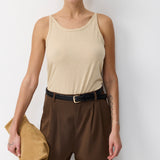 LIAT TOP BEIGE