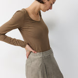 DANKNER PANTS OLIVE-STONE