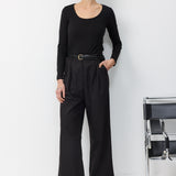 DARYA PANTS BLACK