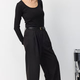 DARYA PANTS BLACK