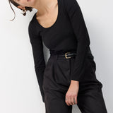 DARYA PANTS BLACK