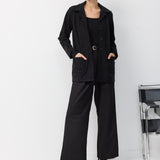 DARYA PANTS BLACK