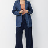 SHIRI BLAZER DARK BLUE
