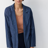 SHIRI BLAZER DARK BLUE