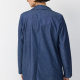 SHIRI BLAZER DARK BLUE