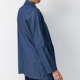 SHIRI BLAZER DARK BLUE