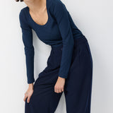 DARYA PANTS BLUE
